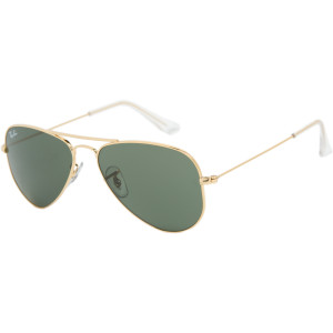 Click to Enlarge for Ray-Ban Aviator Small Sunglasses Ray-Ban Aviator Small Sunglasses-Image