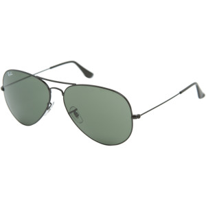 Click to Enlarge for Ray-Ban Aviator Large Metal II Sunglasses Ray-Ban Aviator Large Metal II Sunglasses-Image