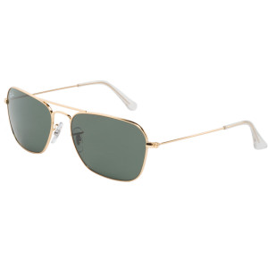Click to Enlarge for Ray-Ban Caravan Sunglasses Ray-Ban Caravan Sunglasses-Image