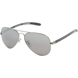 Ray-Ban RB8307 Aviator Tech Sunglasses - Polarized