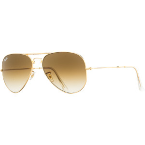 Ray-Ban RB3479 Folding Aviator Sunglasses
