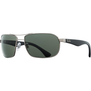 Click to Enlarge for Ray-Ban RB3492 Sunglasses - Polarized Ray-Ban RB3492 Sunglasses - Polarized-Image