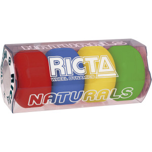 Ricta Naturals Wheel - 2011