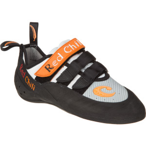 Click to Enlarge for Red Chilis Habanero VCR Climbing Shoe Red Chilis Habanero VCR Climbing Shoe-Image