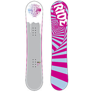 Ride DH Snowboard - 2005