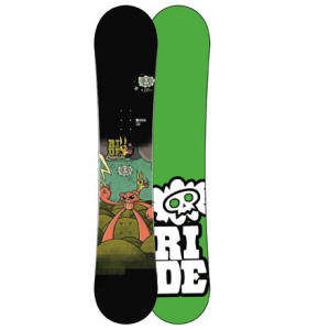 Ride Lowride Snowboard - Kids' - 2006