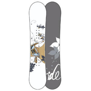 Ride Solace Snowboard - Women's - 2006