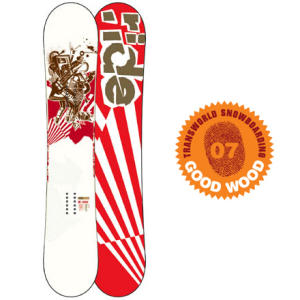 Ride Fever Snowboard - Women's