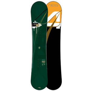 Ride No4 Snowboard