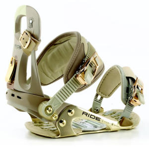 Ride Sigma MVMT Snowboard Binding - Women's - 2006