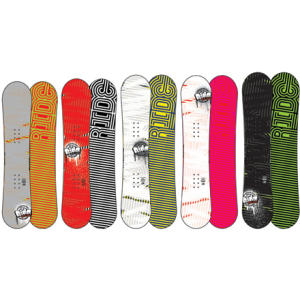 Ride Ruckus Snowboard - Kids' - 2007