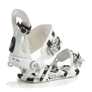 Ride Sigma MVMNT Snowboard Binding - 2007
