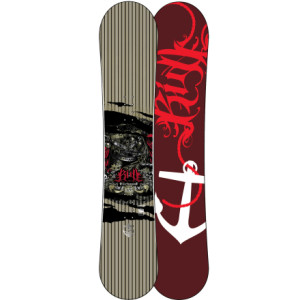 Ride Fleetwood Snowboard - Wide