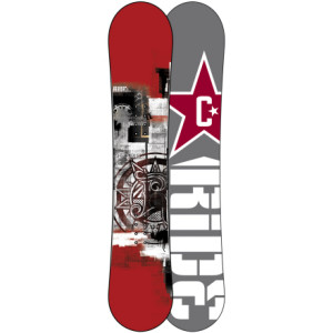 Ride Control Snowboard
