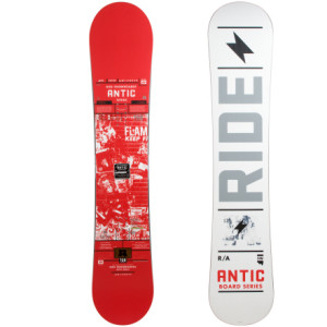 Ride Antic Snowboard - Wide