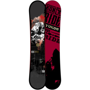 Ride Yukon Snowboard - Wide