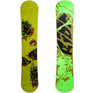 Ride Kink Snowboard - Wide