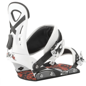 Ride LX Snowboard Binding - 2008