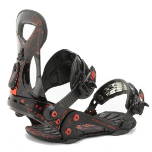 Ride Alpha MVMNT Snowboard Binding