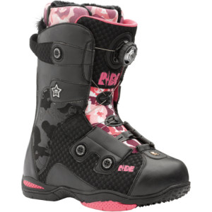 Ride Sash Boa Coiler Snowboard Boot - Women's
