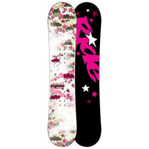 Ride Blush Snowboard - Girls'