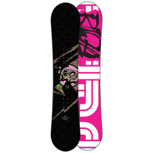 Ride Ruckus Snowboard - Wide - Boys'