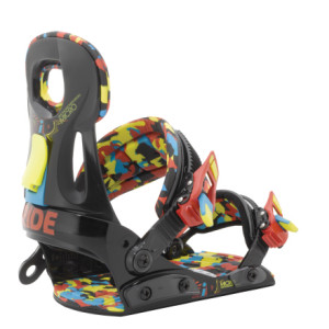 Ride Micro Snowboard Binding - Boys' - 2008