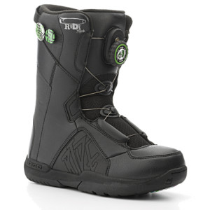 Ride Spark Boa Snowboard Boot - Boys' - 2008