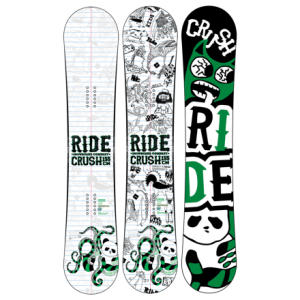 Ride Crush Snowboard