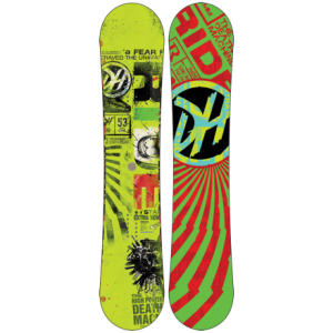 Ride DH Snowboard - Wide - 2009