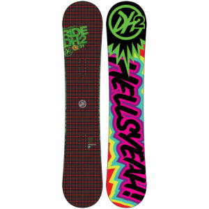 Ride DH 2 Snowboard