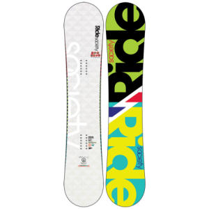 Ride Society Snowboard - 2009