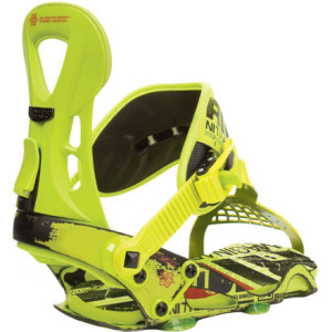 Ride Nitrane Contraband Snowboard Binding