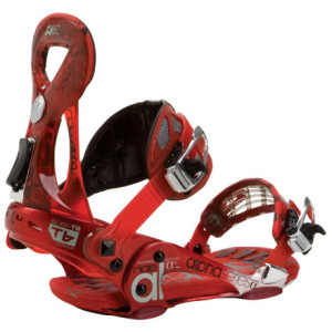 Ride Alpha MVMNT Snowboard Binding