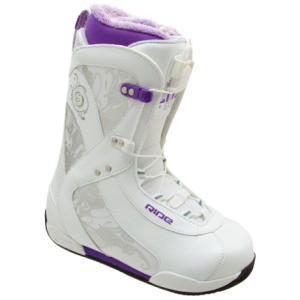 Ride Sage Snowboard Boot - Women's - 2009