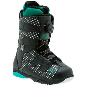Ride Sash Boa Coiler Snowboard Boot - Women's - 2009