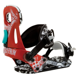 Ride Phenom Snowboard Binding - Boys' - 2009