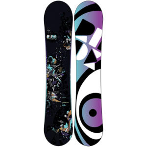Ride Solace Snowboard - Women's