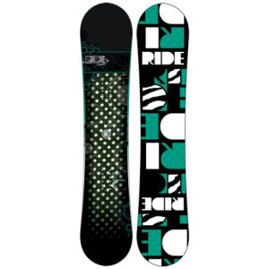 Ride Compact Snowboard - Women's - 2009
