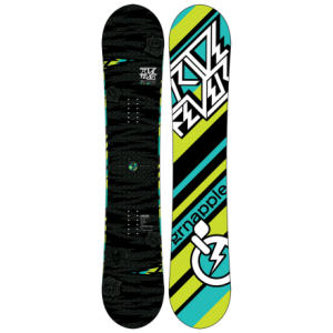 Ride Fever Snowboard - Women's - 2009