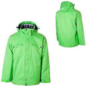 Ride Ballard Insulated Jacket - Men's