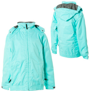 Ride Malibu Jacket - Girls' - 2010