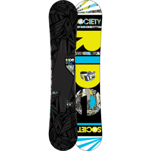 Ride Society UL Snowboard