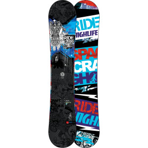 Ride Highlife Snowboard