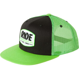 Ride Board Co. Trucker Hat - 2011