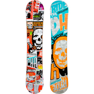 Ride DH Snowboard