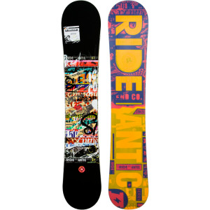Ride Antic Snowboard - 2010