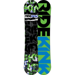 Ride Kink Snowboard