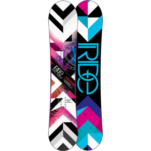 Ride Promise Snowboard - Women's - 2010