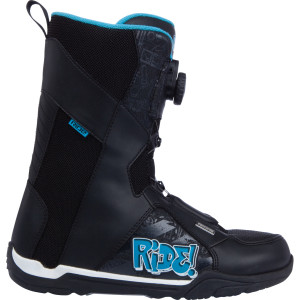 Ride Spark Boa Snowboard Boot - Boys' - 2010